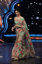 Deepika Padukone on the sets of DID Super Moms in Famous on 12th May 2015